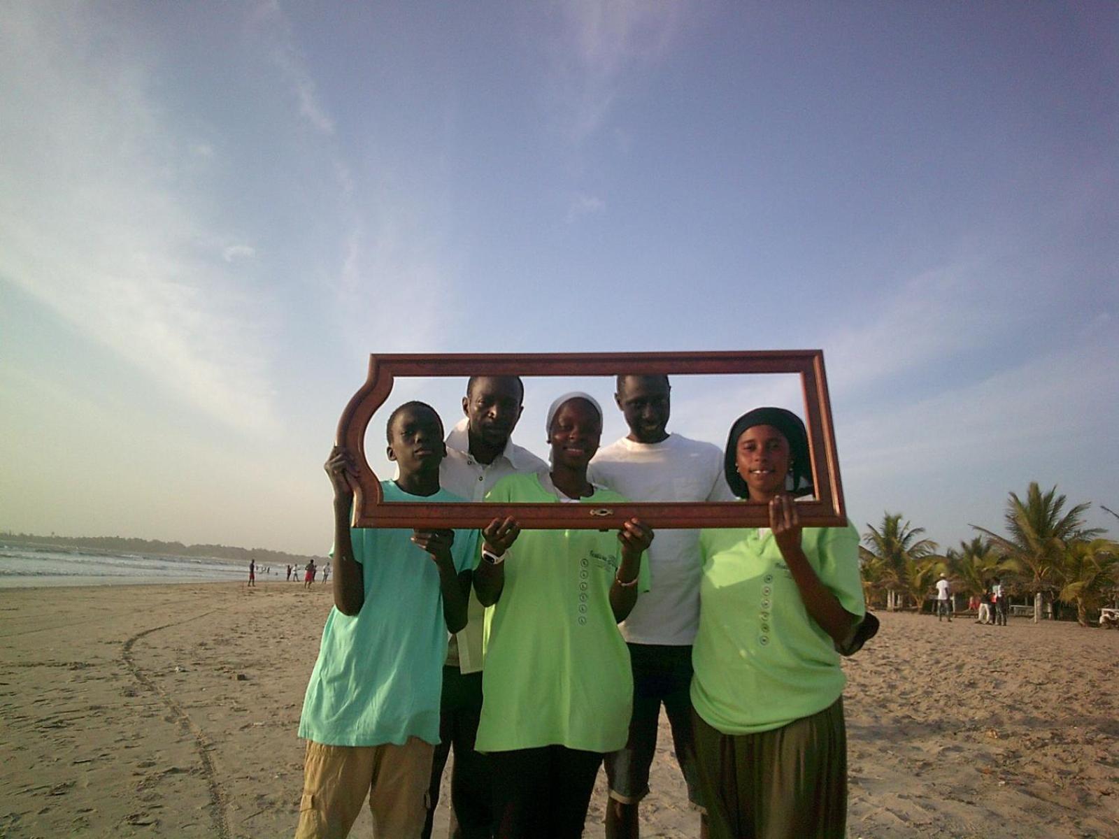 Mangrove Beach Sanyang Zewnętrze zdjęcie